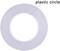 Leinuosen Double Sided Adhesive Tape (55 Yards) for Gifts, Photos, Documents, Wallpaper, Scrapbooking, Crafts, Ribbon, Cards and Boxes (1/4 Inch)
